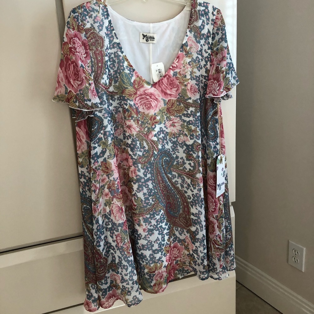 Show Me Your Mumu Dress - Picture 4 of 8